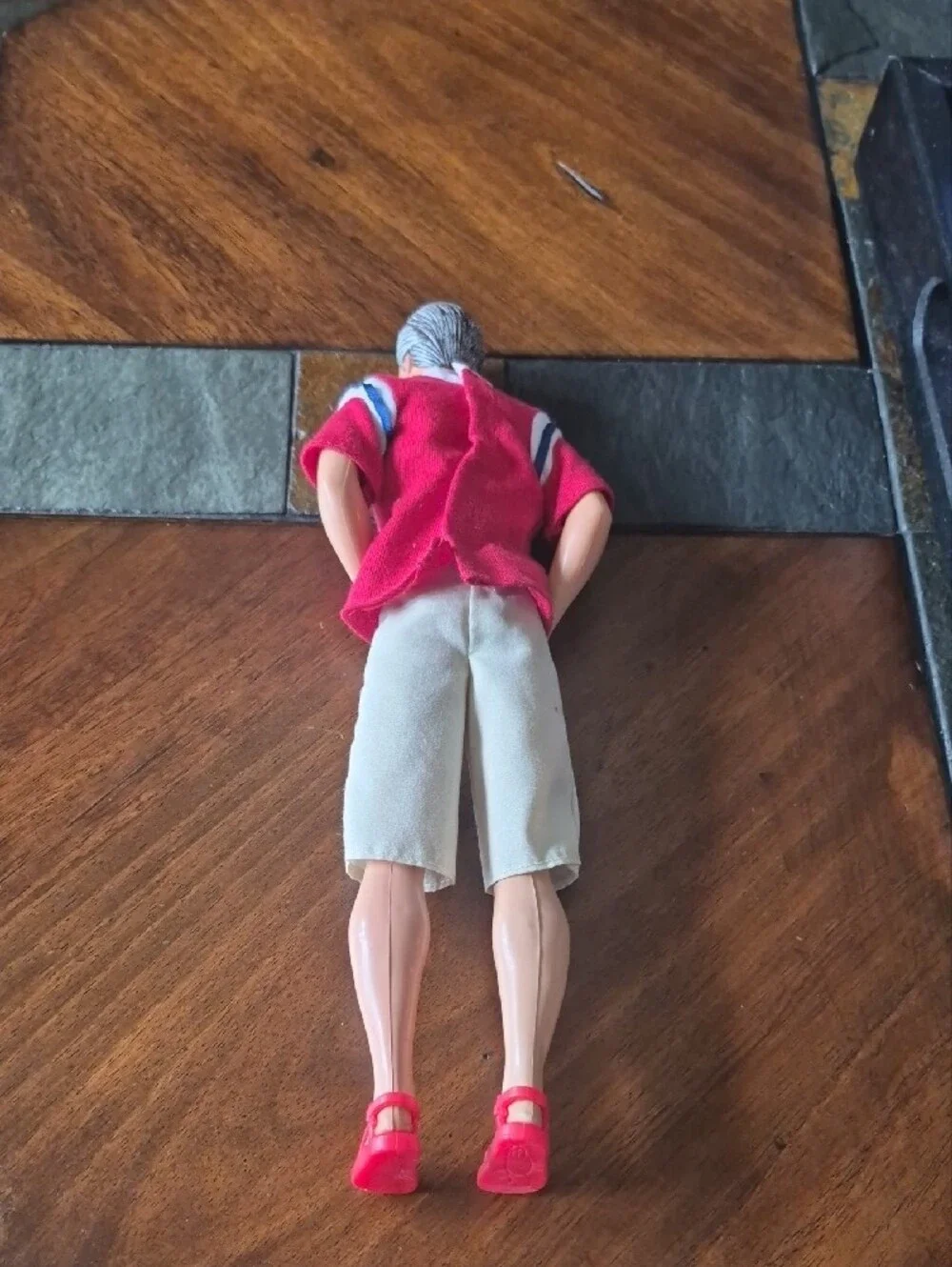 2005 Grandpa Ken Doll. Excellent Condition Rare